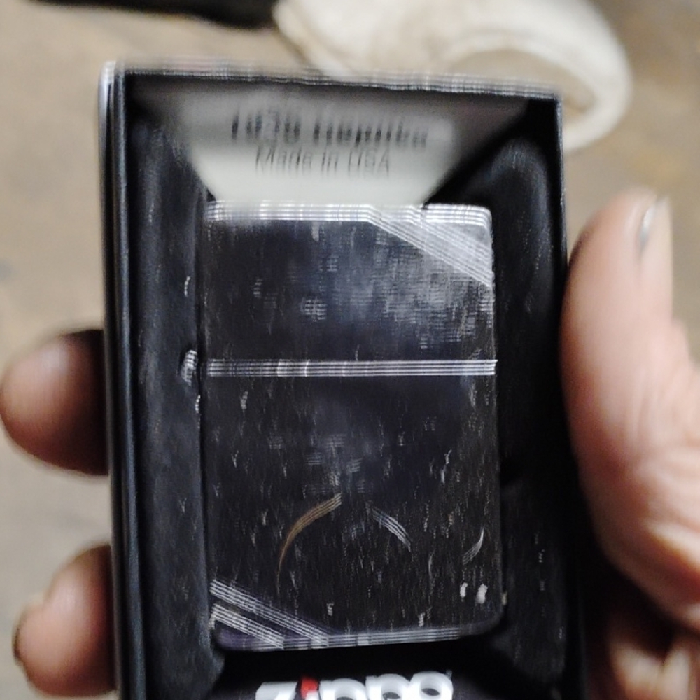 Black Lighter